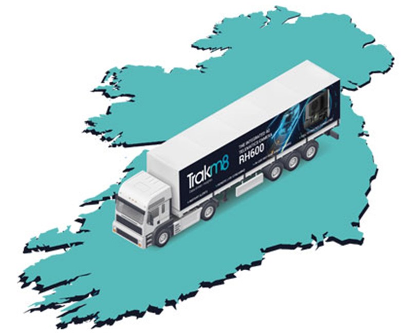 Trakm8 expands its presence in Ireland